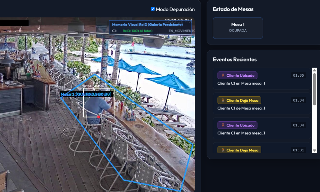 Bar Vision AI
